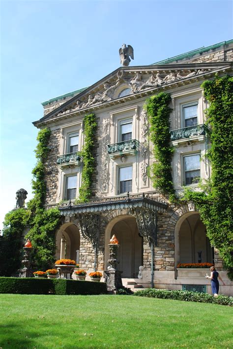 Theresa Paolo: Kykuit- A Rockefeller Estate