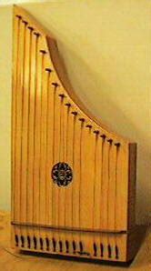 Psaltery | Musica Antiqua