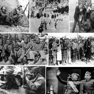 Spanish Civil War Timeline Archives - World History Edu