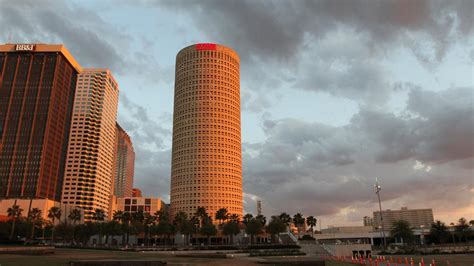 CBRE wins leasing of Rivergate Tower in downtown Tampa - Tampa Bay ...