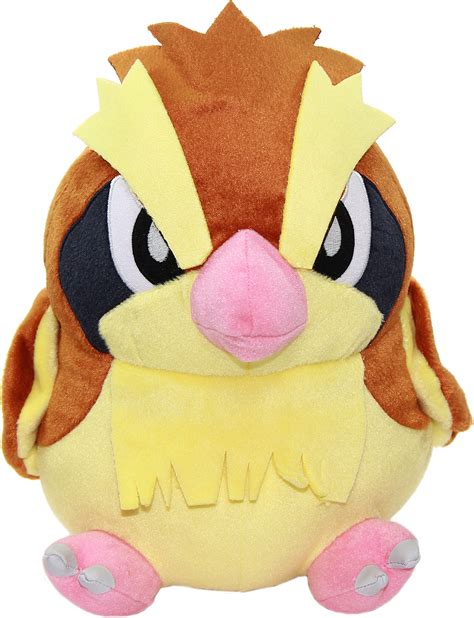 Pidgey Plush Doll, Pokemon Sun & Moon, Plush, 10 Inches, Banpresto