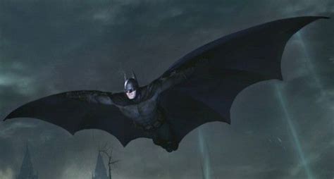 Batman's cape could fly, but landing would kill him | Batman cape ...