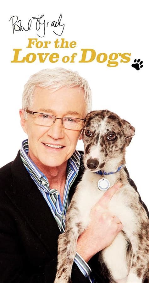 Paul O'Grady: For the Love of Dogs (TV Series 2012–2020) - IMDb