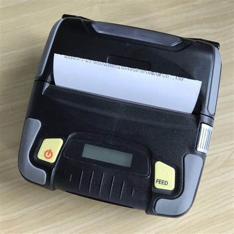 Bluetooth POS Receipt Printer 80mm | SVP Technologies