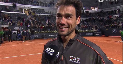 Fognini conquers Murray in thriller