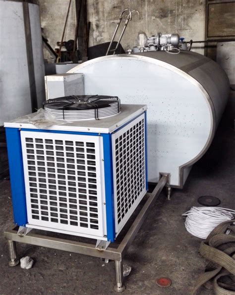 Tips for Optimizing Energy Efficiency in Milk Cooling Tanks - Inox mill