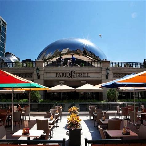 Park Grill Chicago Restaurant - Chicago, IL | OpenTable