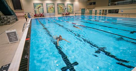 Surrey Sport & Leisure Complex Indoor Pool Opens October 13 | City of Surrey