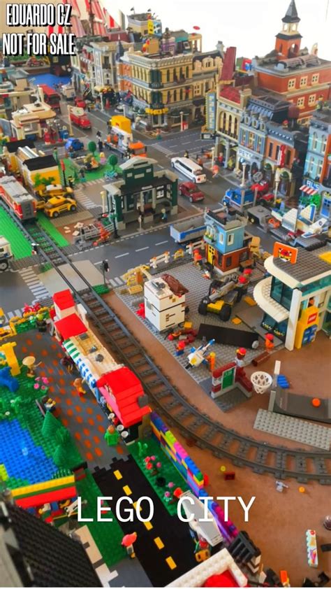 Lego city – Artofit