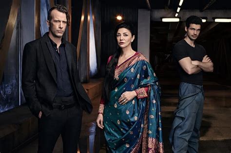 The Expanse Season 1 Cast Photos - TV Fanatic