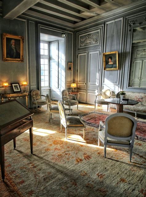 Pin by todd on French Interior | Chateaux interiors, Classical ...