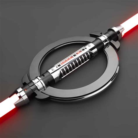 Grand Inquisitor Lightsaber - Custom Lightsaber - ZIA Sabers™