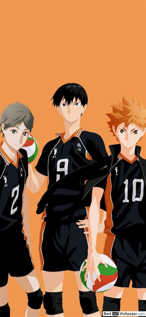 Karasuno Wallpapers - Top Free Karasuno Backgrounds - WallpaperAccess