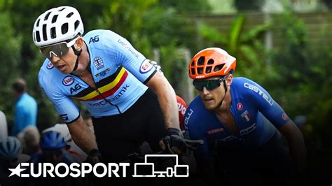 European Championship 2020 - Highlights | Cycling | Eurosport - YouTube