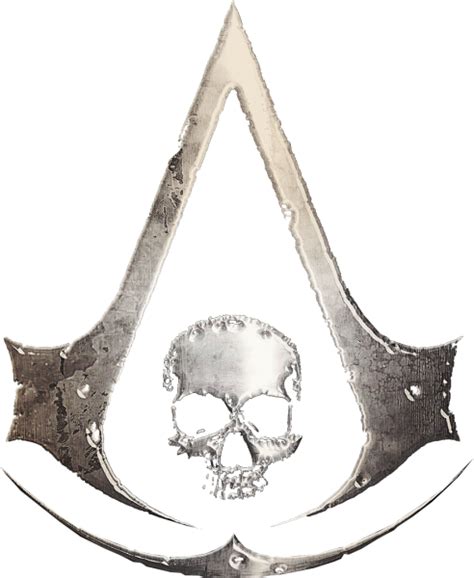 Assassin's Creed IV Black Flag logo