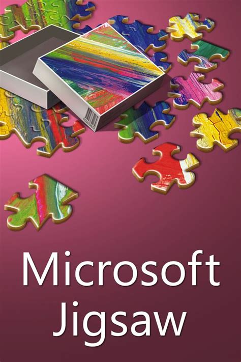 Microsoft Jigsaw - PCGamingWiki PCGW - bugs, fixes, crashes, mods, guides and improvements for ...