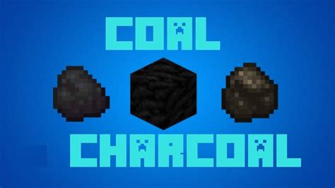 Coal Vs Charcoal Minecraft: Difference, Uses And How To Make