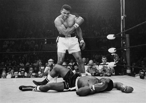 The Night the Ali-Liston Fight Came to Lewiston - The New York Times