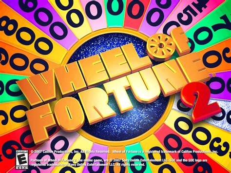 Wheel of Fortune 2 - My Abandonware