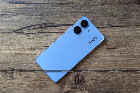 Poco C65 With 50-Megapixel Rear Camera, 6.74-Inch LCD Screen Launched in India: Price ...