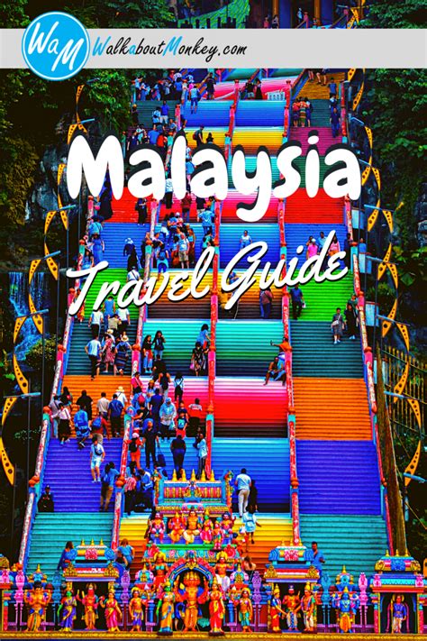 Malaysia travel guide - Multidimensional