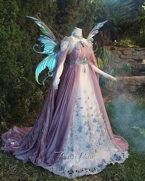 Pin by Em Lois on Enchanting Dresses | Fantasy gowns, Fantasy dress, Fairy dress