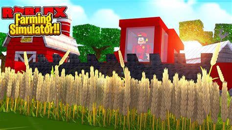 Farm Simulator Roblox : Farm Simulator - Roblox | rohayu-is-insane