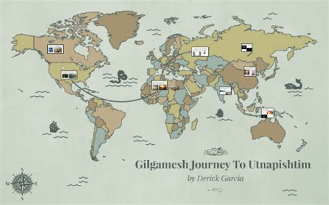 Gilgamesh Journey To Utnapishtim by Derick Garcia on Prezi