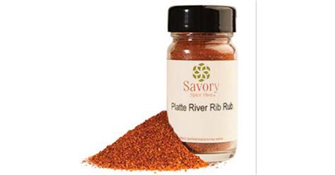 Get a Totally FREE bottle of Savory Spice Shop Blends from the Savory ...