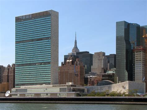 Daily Photo Stream: United Nations Headquarters