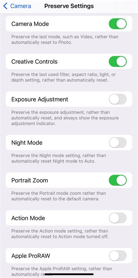 7 iPhone camera settings to help you capture better photos