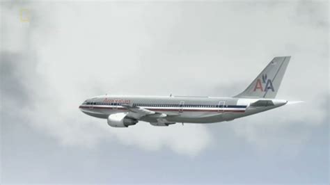 American Airlines Flight 587 - Crash Animation - YouTube