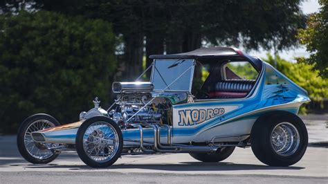 9 custom hot rods that will set Monterey aflame - Hagerty Media