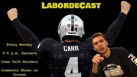 Do These Derek Carr Workout Videos Even Mean Anything? Also, I'M BACK ...