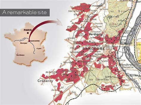 Vins de Sancerre AOC - Domaine Bernard Reverdy & Fils