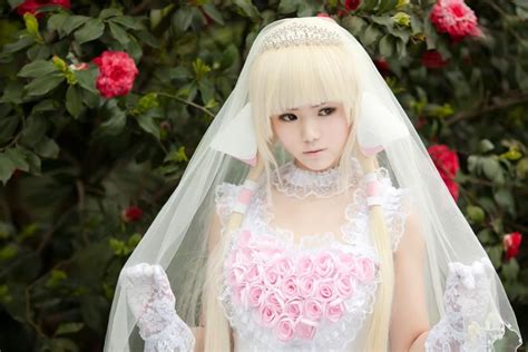 Cosplay anime bride Epic Cosplay, Amazing Cosplay, Cosplay Outfits ...