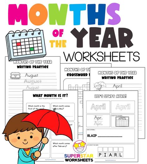 Free Printable Calendar Worksheets - 2024 CALENDAR PRINTABLE