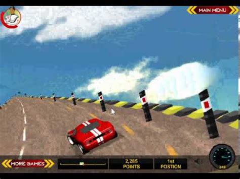 Kizi - Kizi 3 - Kizi Games - Play Speedway Challenge Game - YouTube