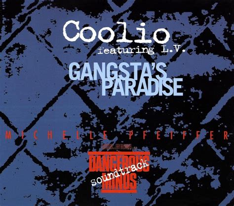 Gangsta's Paradise (feat. L.V.) — Coolio | Last.fm