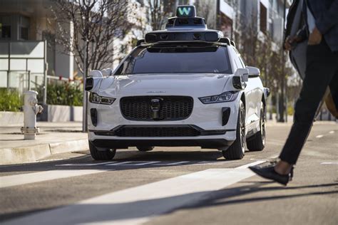 Waymo launches 24/7 autonomous ride-hailing service in San Francisco