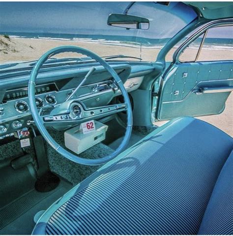 1962 Impala 4 Door Interior Kit - Ciadella Interiors