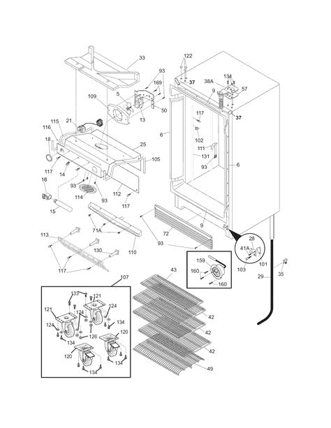 [DIAGRAM] Wiring Diagram For Commercial Freezer - MYDIAGRAM.ONLINE