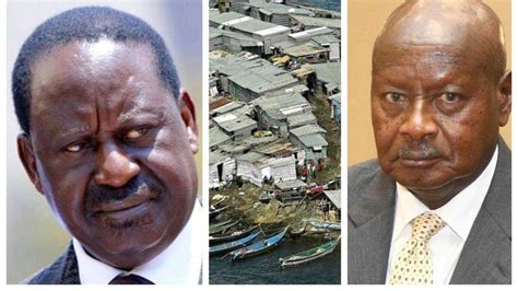 Raila to hold talks with Museveni over Migingo Island dispute between ...