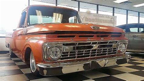 1964 Ford F100 Custom Cab For Sale Wilkes Barre, Pennsylvania