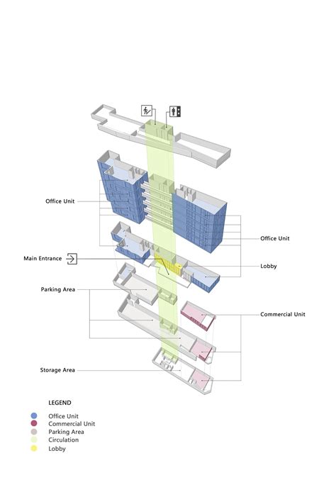 Exploded Diagram Architecture