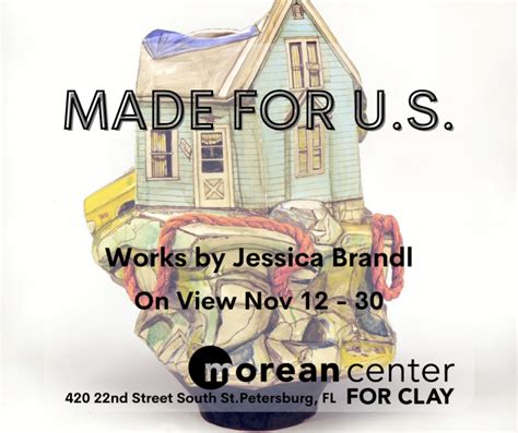 Morean Center For Clay - Morean Arts Center