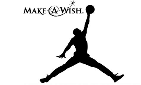 Make-A-Wish Foundation Air Jordan Design | SneakerFiles