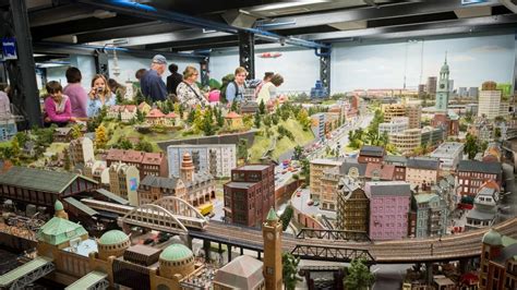 Hamburg’s Miniatur Wunderland an enormous feat