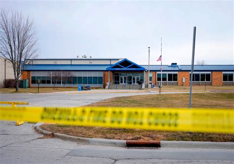 Sixth grader killed in Iowa high school shooting identified as victim ...