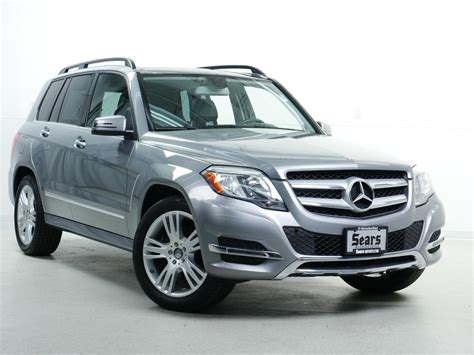 Pre-Owned 2015 Mercedes-Benz GLK GLK 350 SUV in Minnetonka #25288 ...